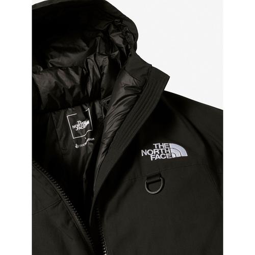 ノースフェイス　NY82231 ファイヤーフライインサレーテッドパーカ 黒　S THE NORTH FACE ザ・ノース・フェイス ノースフェイス ファイヤー