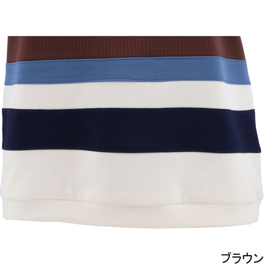 FILA（フィラ） ゲームシャツ VL2517 40 パープル レディース テニス