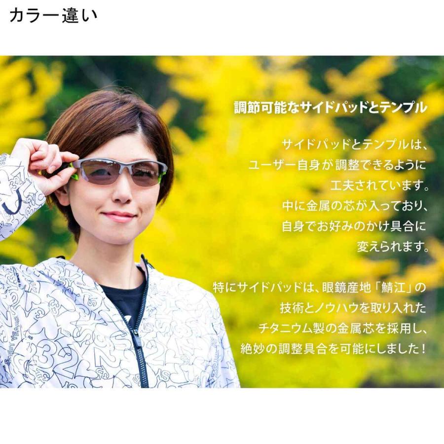 ZYGOSPEC（ジゴスペック） エア フライ AIR FLY ノーズパットレス