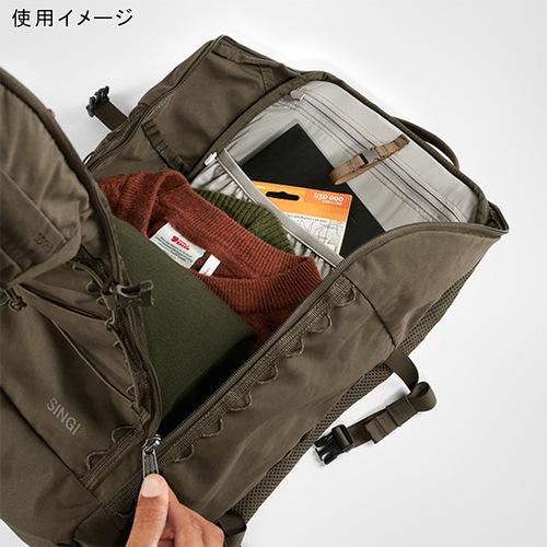 フェールラーベン FJALL RAVEN シンギ28 23320 633 ダークオリーブ メンズ レディース バッグ 多機能 アウトドア タウンユース ビジネス 通勤 通学 バックパック｜esports｜04