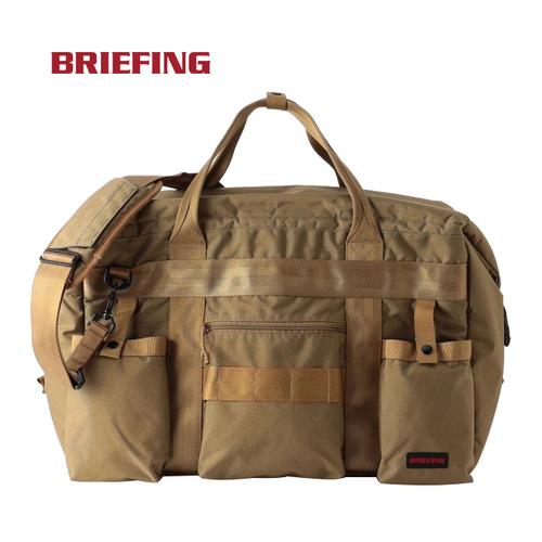 ブリーフィング BRIEFING クーラーバッグ 34 BRA223N18 カーキ 