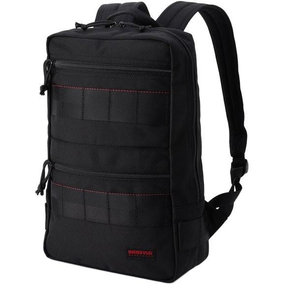 BRIEFING SQパックBRA201P07-010-001 BRIEFING（ブリーフィング） BRIEFING SQ PACK SL BRA221P01 通勤