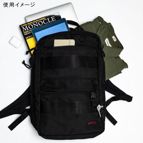 ブリーフィング BRIEFING SQ PACK BRF298219 ビジネス 通勤 通学 鞄 デイパック バックパック プレゼント ギフト 贈り物 MADE IN USA 父の日 ビジネスバック｜esports｜14