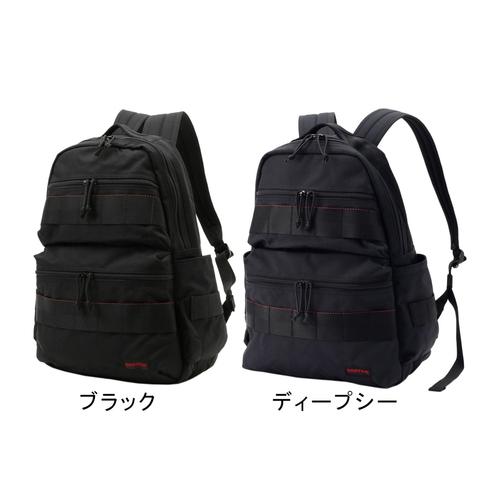 BRIEFING ブリーフィング アタック パック L BRM191P04 ブラック 通勤 