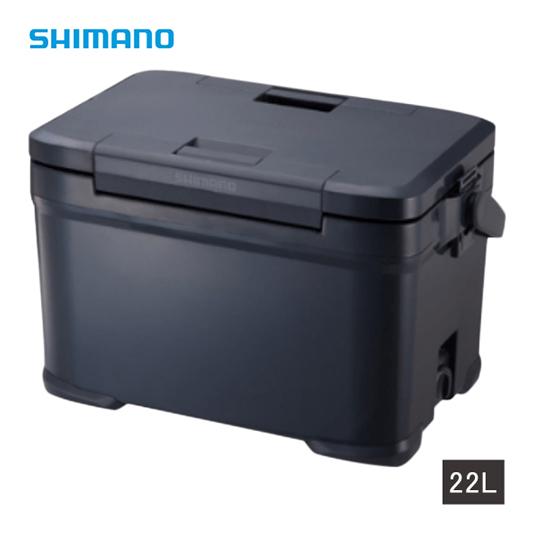 シマノ（SHIMANO） アイスボックス EL NX-222V チャコール アウトドア