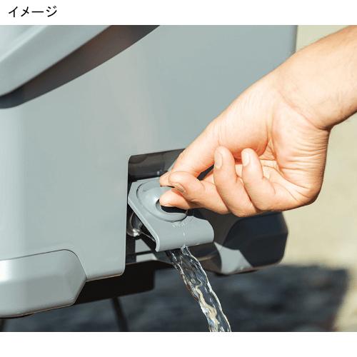 シマノ SHIMANO アイスボックス EL NX-230V チャコール アウトドア フィッシング クーラーボックス ハードクーラー キャンプ BBQ ピクニック 保冷力 釣り  行楽の画像