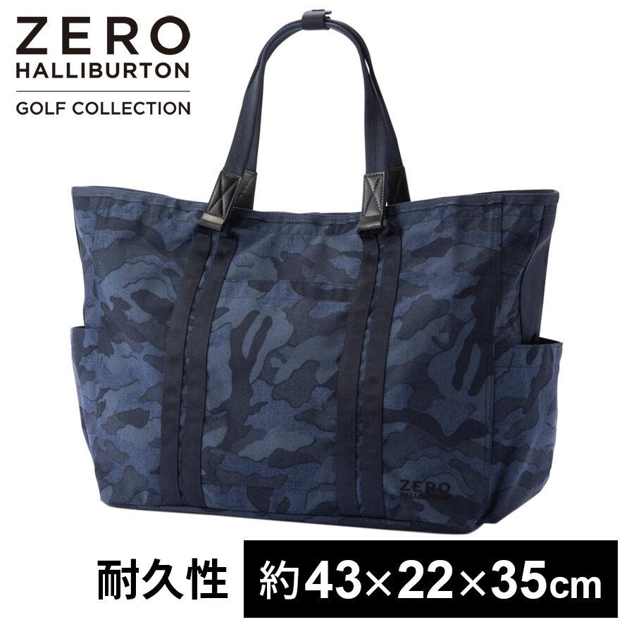 【新品未使用】ZERO HALLIBURTON ロッカー トートバッグ ネイビー ZERO HALLIBURTON（ゼロハリバートン） コーデュラシリーズ ロッカー