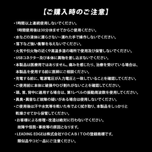 リーディングエッジ LEADING EDGE バイブレーション フォームローラー 電動 リモコン付き LE-VF100 送料無料 筋膜ローラー 筋膜リリース ストレッチ セルフケア｜esports｜18