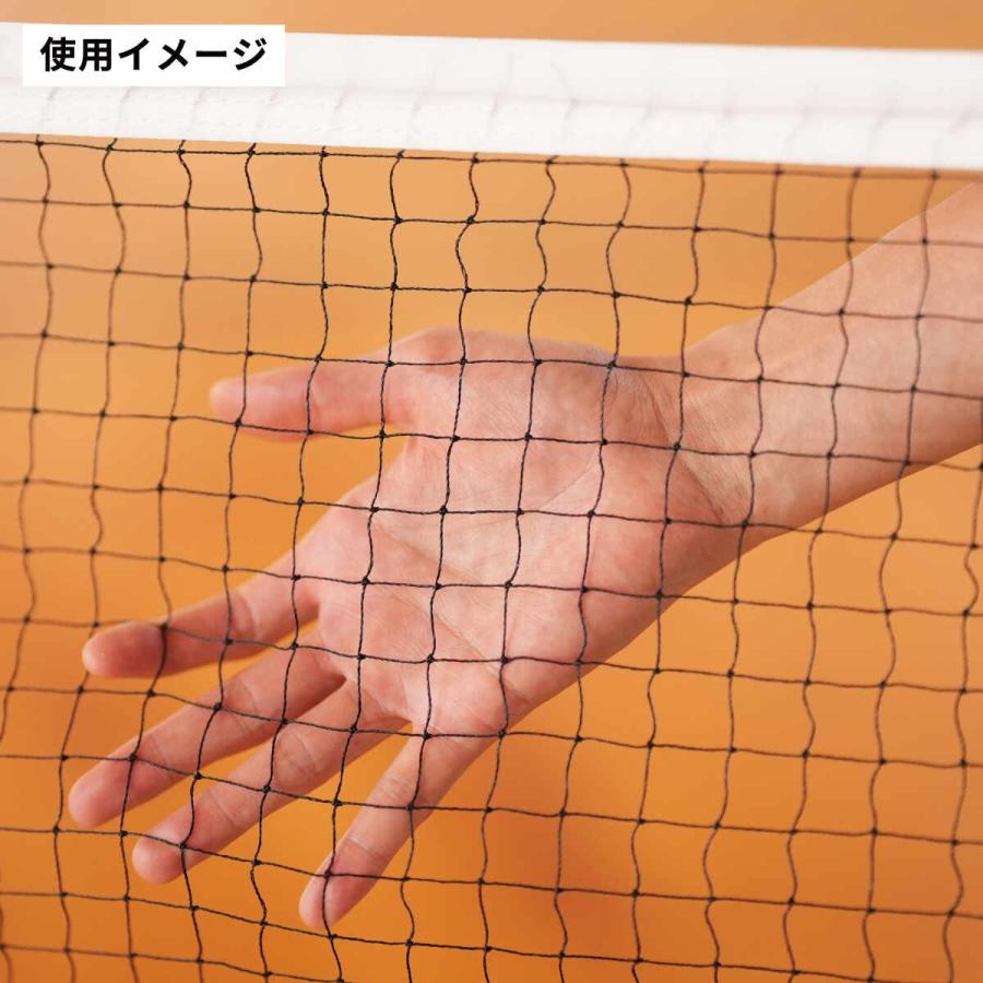 ヤフー1位 ポータブル バドミントンネット テニスネット 高さ調節簡単