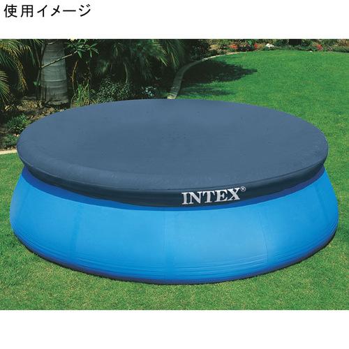 インテックス INTEX イージーセットプール 366×76cm 28130 ＆ プール