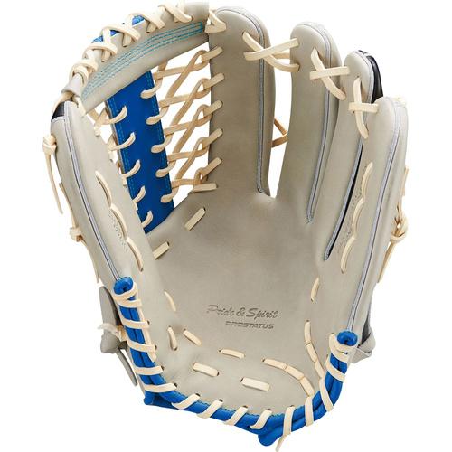 ゼット ZETT 軟式グラブ 外野手用 プロステイタス スペシャル