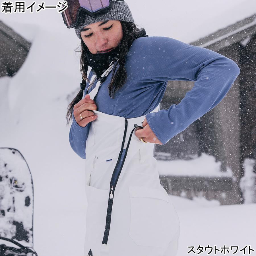 BURTON（バートン） アヴァロン 2L ビブパンツ 171431 レディース 2025