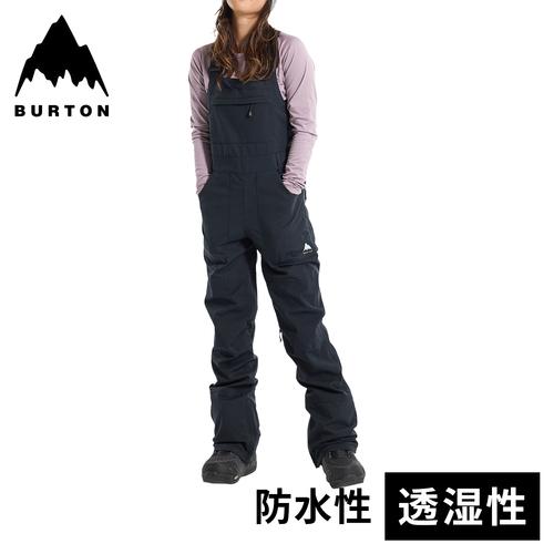 バートン BURTON アヴァロン 2L ビブパンツ 171431 レディース 2025冬 