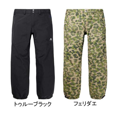 BURTON バートン メルター プラス 2L パンツ 233661 メンズ 2025 BURTON バートン メルター プラス 2L パンツ 233661 メンズ 2025