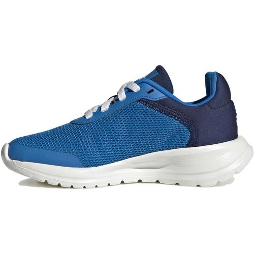 アディダス adidas TENSAUR ラン K LUT31 GW0396 ブルーラッシュ/ホワイト/ブルー キッズ スポーツシューズ ランニング スニーカー 通学 運動靴 カジュアル｜esports｜03