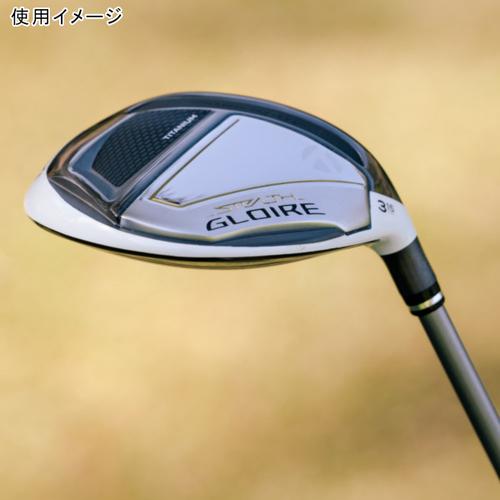 テーラーメイド TaylorMade ステルス グローレ フェアウェイウッド ＃5 18° フジクラ スピーダー NX for TM N933450 メンズ ゴルフクラブ 右利き用 右用｜esports｜10