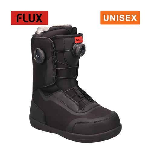 フラックス FLUX ボア シリーズ GT-BOA X23GBB ブラック メンズ 