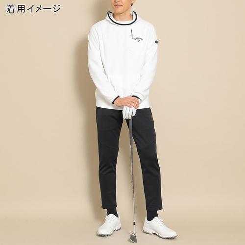 キャロウェイアパレル Callaway Apparel 裏起毛 スムース ジョガーパンツ C22226112 メンズ ゴルフウエア ロングパンツ 長ズボン 正規品 スポーツ ゴルフウェア｜esports｜11