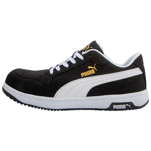 プーマセーフティ PUMA SAFETY エアツイスト 2.0 ロー 64.215.0 ブラック メンズ レディース 安全靴 セーフティシューズ ワークシューズ 現場 作業 DIY|esports|03