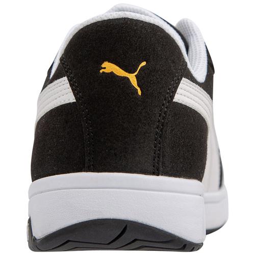 プーマセーフティ PUMA SAFETY エアツイスト 2.0 ロー 64.215.0 ブラック メンズ レディース 安全靴 セーフティシューズ ワークシューズ 現場 作業 DIY|esports|04