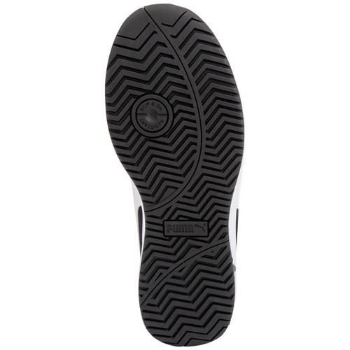 プーマセーフティ PUMA SAFETY エアツイスト 2.0 ロー 64.215.0 ブラック メンズ レディース 安全靴 セーフティシューズ ワークシューズ 現場 作業 DIY|esports|05