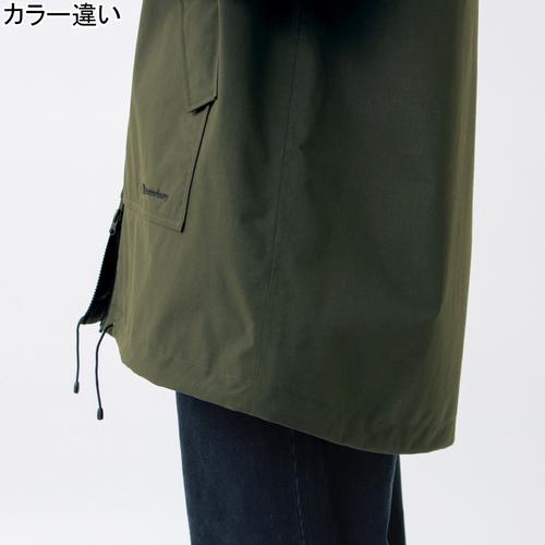 ★クリアランス★★お買得★ カンタベリー CANTERBURY BS-Wジャケット RA72504 19 ブラック メンズ カジュアル レジャー ジャケット 耐水 保温 防寒 上着｜esports｜16