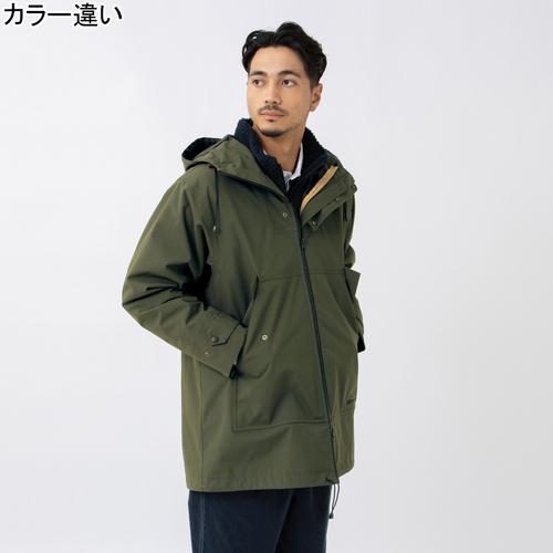 ★クリアランス★★お買得★ カンタベリー CANTERBURY BS-Wジャケット RA72504 65 レッド メンズ カジュアル レジャー ジャケット 耐水 保温 防寒 上着 フード｜esports｜07