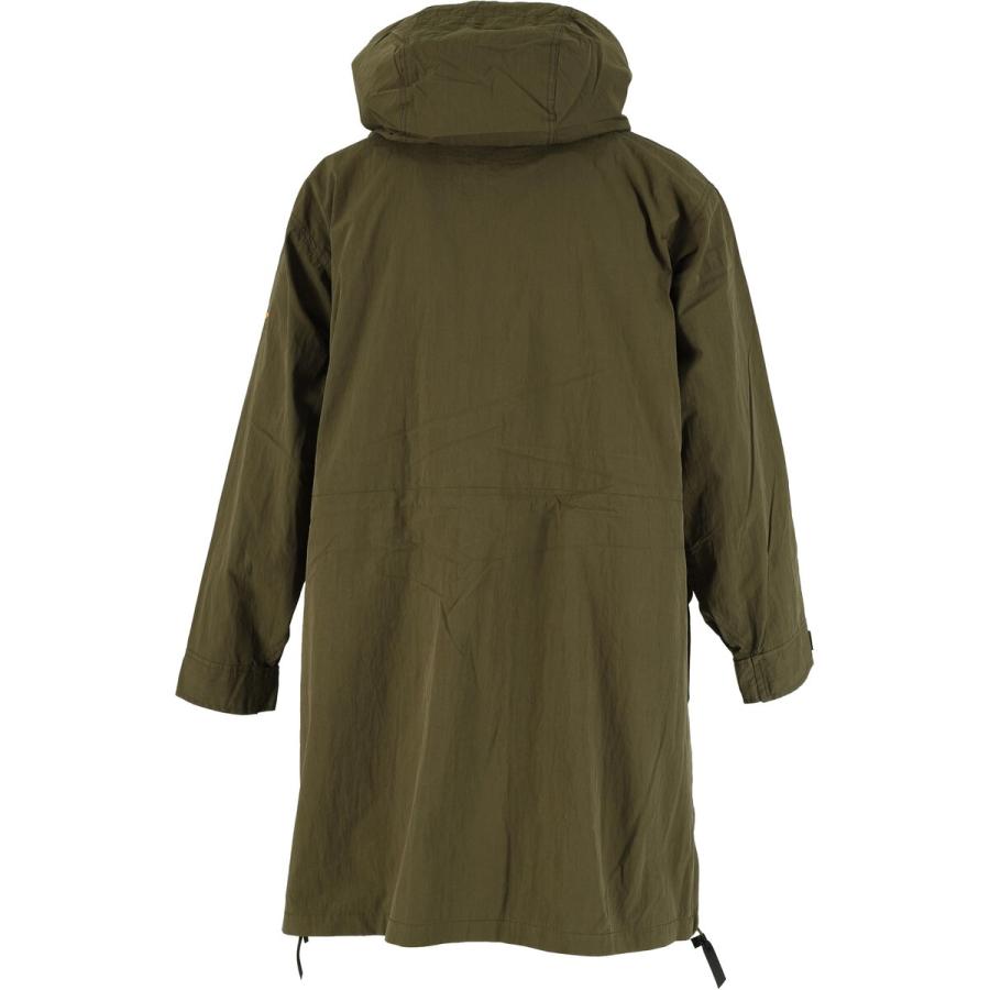 マナスタッシュのヘンプコート GOHEMP PHATEE LEE 山と道 マナスタッシュのヘンプコート GOHEMP PHATEE LEE 山と道