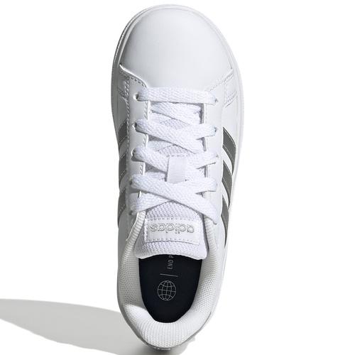 adidas アディダス グランドコート 2.0 LKK25 GW6506 ホワイト