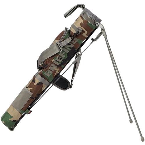 BRIEFING カモフラージュ セルフスタンド 【公式通販】