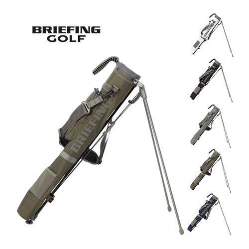 BRIEFING ブリーフィング セルフスタンド キャリー XP ウルフグレー 