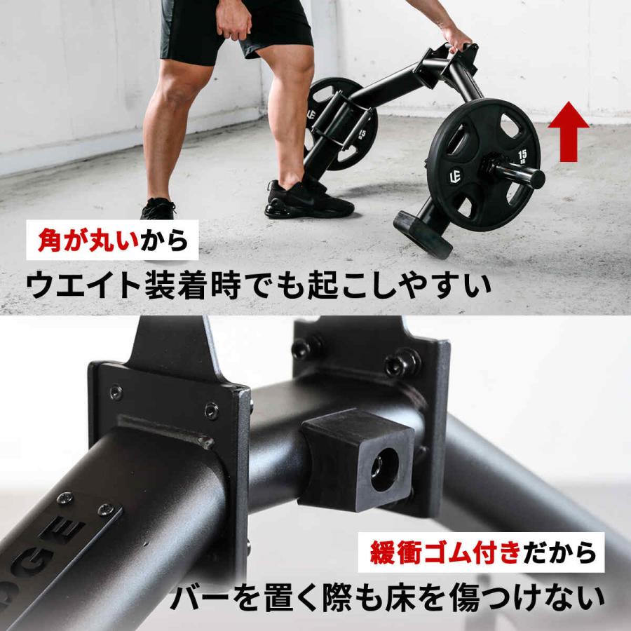LEADING EDGE（リーディングエッジ） ヘックスバー LE-HB100 送料無料