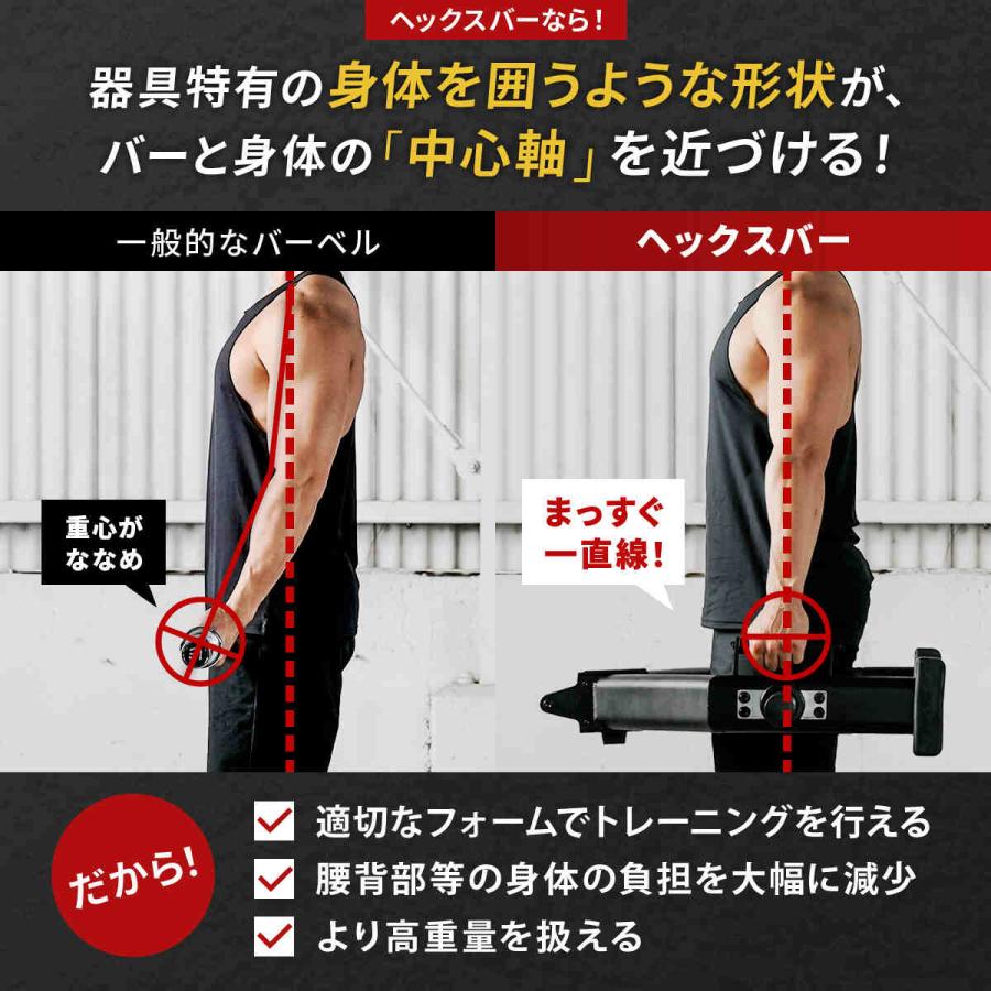 LEADING EDGE（リーディングエッジ） ヘックスバー LE-HB100 送料無料