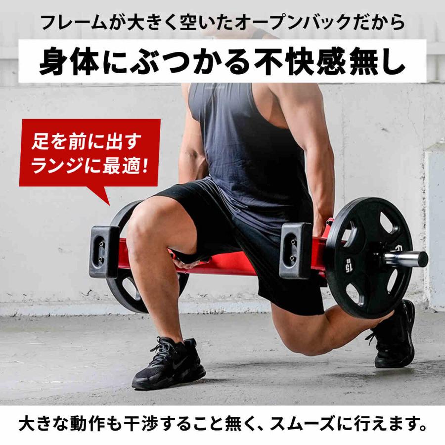 LEADING EDGE（リーディングエッジ） ヘックスバー 28mm/50mm両径対応