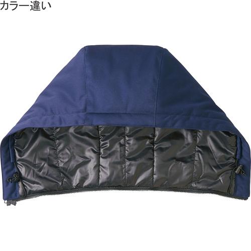 ゼット ZETT グラウンドコート 防寒 BOG440A 2500 ロイヤルブルー