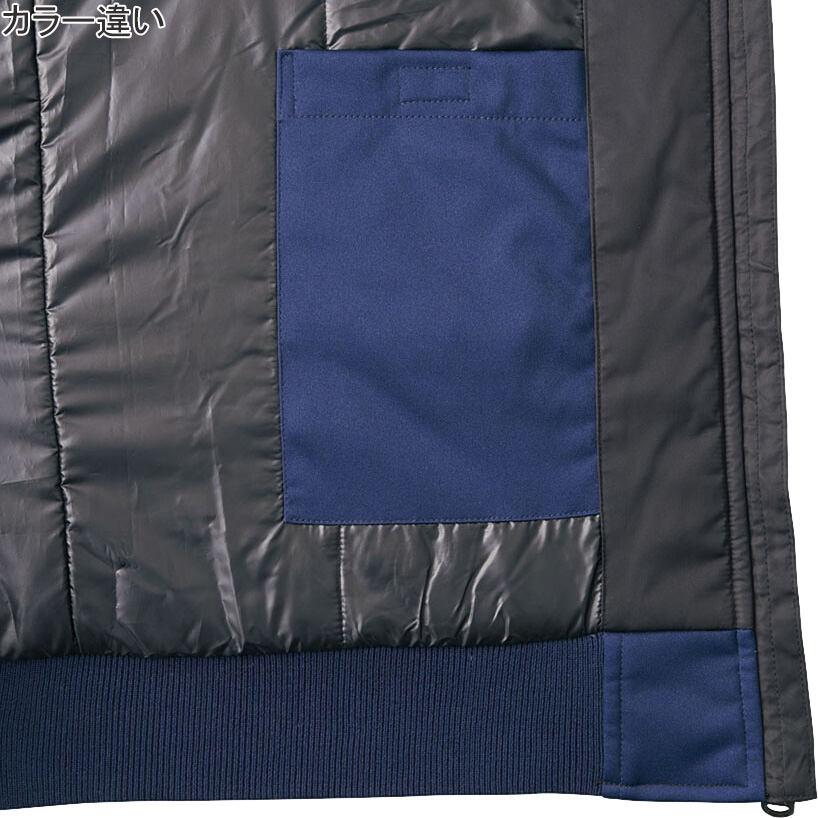 ゼット（ZETT） グラウンドコート 防寒 BOG440A 2500 ロイヤルブルー