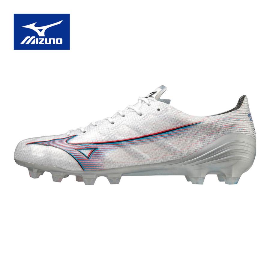 【支給品】ミズノアルファ JAPAN 新品未使用 28cm MIZUNO（ミズノ） ミズノアルファ ELITE P1GA2362 09 ホワイト×レッド