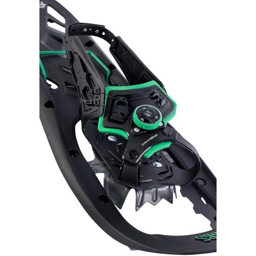 タブス TUBBS フレックス RDG 24 X180102001240 BLACK/GREEN ブラック 