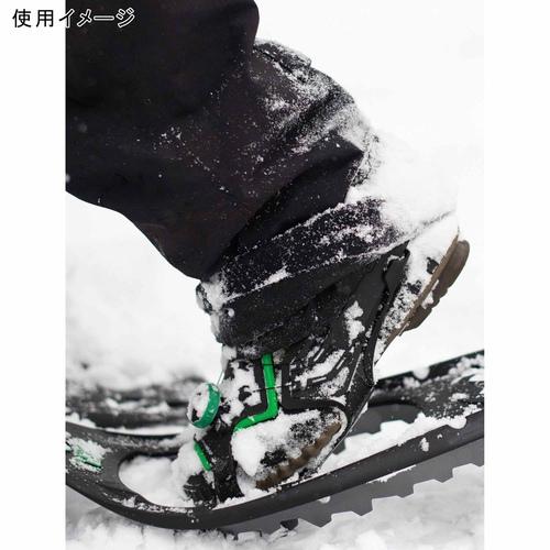 タブス TUBBS フレックス RDG 24 X180102001240 BLACK/GREEN ブラック 