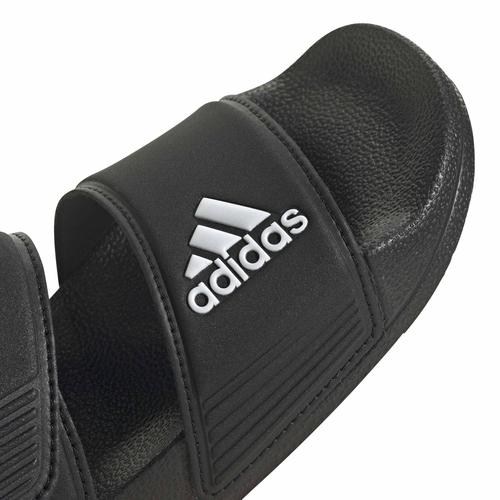 アディダス adidas アディレッタ サンダル LWS09 GW0344 コアブラック/ホワイト キッズ 2023春夏モデル MRNSP スポーツサンダル トレーニング シューズ 靴 くつ｜esports｜07