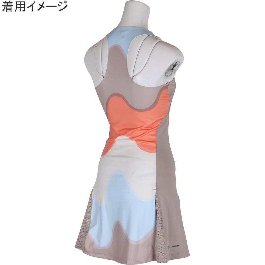 adidas（アディダス） adidas W テニス マリメッコ プレミアム ドレス