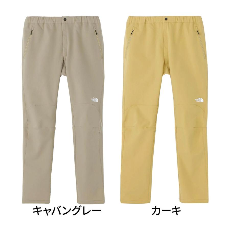 THE NORTH FACE（ザ ノースフェイス） アルパインライトパンツ NB32301