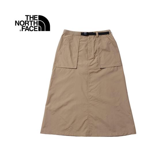 ザ・ノース・フェイス ノースフェイス コンパクトスカート NBW32330 KT  