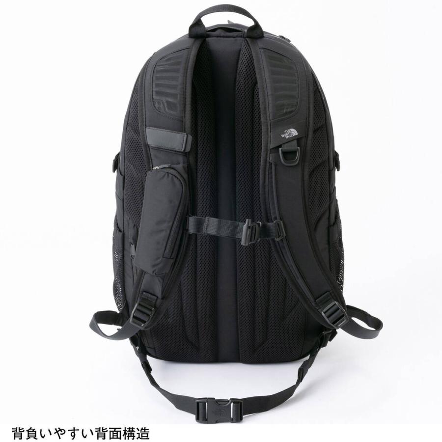 THE NORTH FACE（ザ ノースフェイス） エクストラショット NM72300 K
