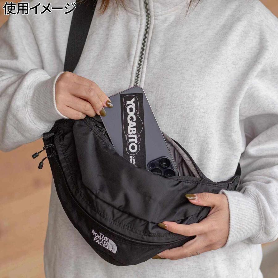 THE NORTH FACE（ザ ノースフェイス） スウィープ NM72304 K ブラック