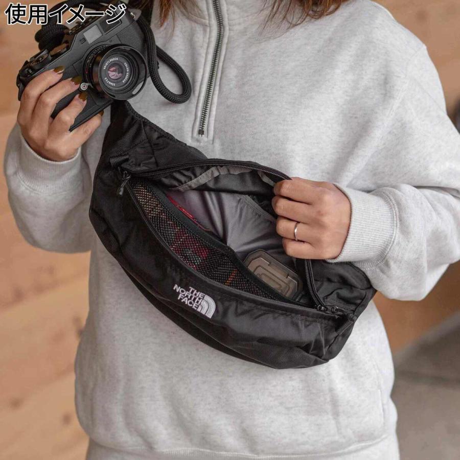 THE NORTH FACE（ザ ノースフェイス） スウィープ NM72304 K ブラック