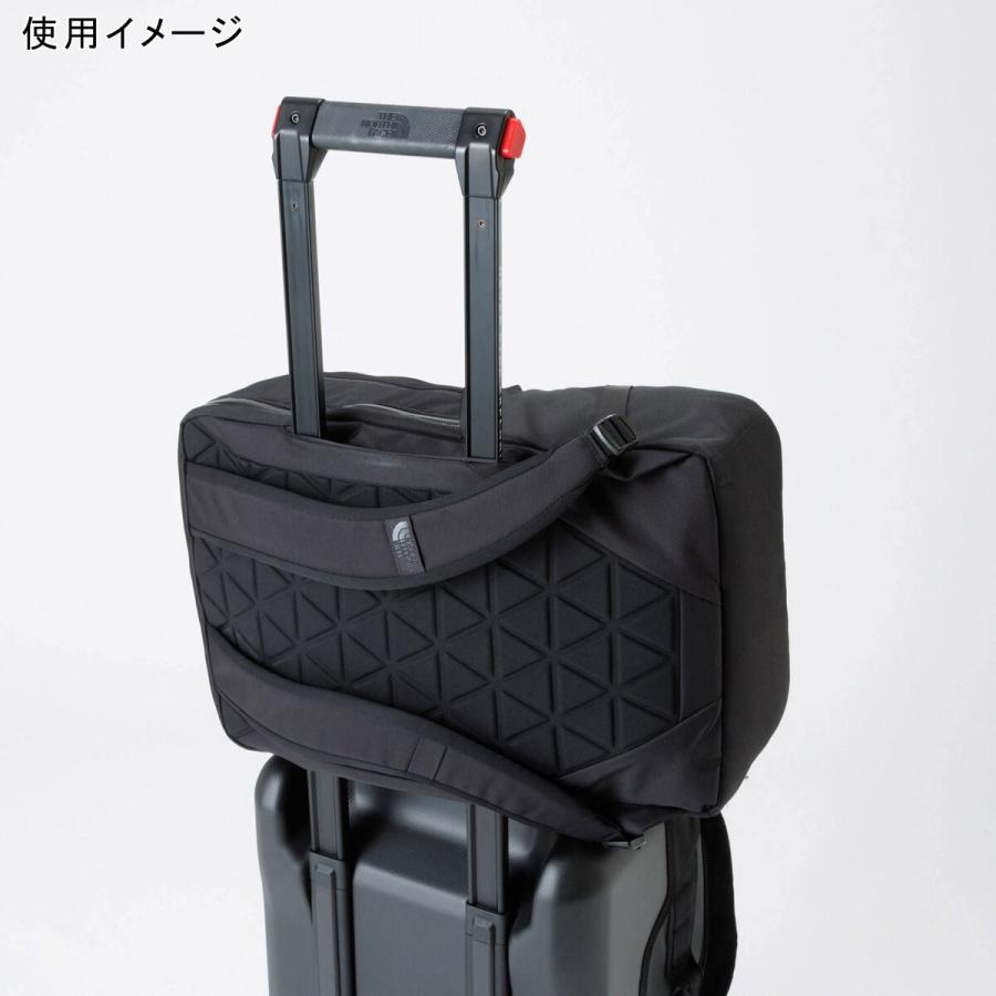 THE NORTH FACE（ザ ノースフェイス） シャトルデイパック NM82329 K