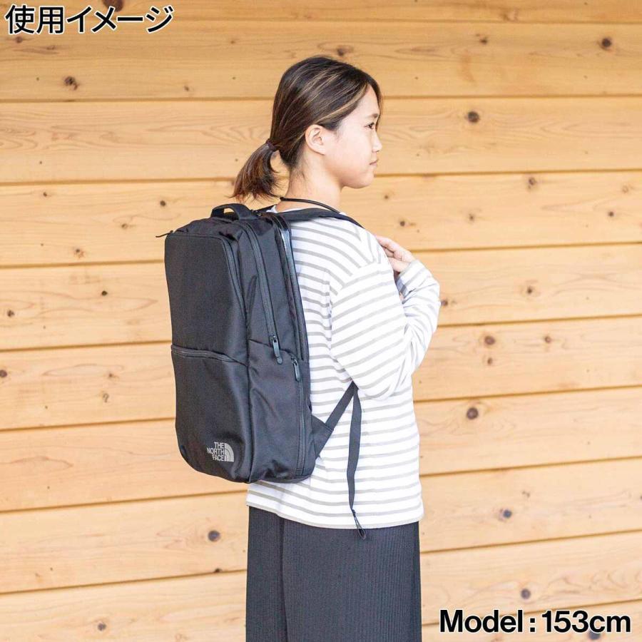 THE NORTH FACE（ザ ノースフェイス） シャトルデイパック NM82329 K