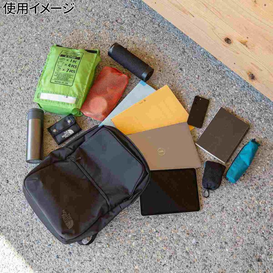 THE NORTH FACE（ザ ノースフェイス） シャトルデイパック NM82329 K
