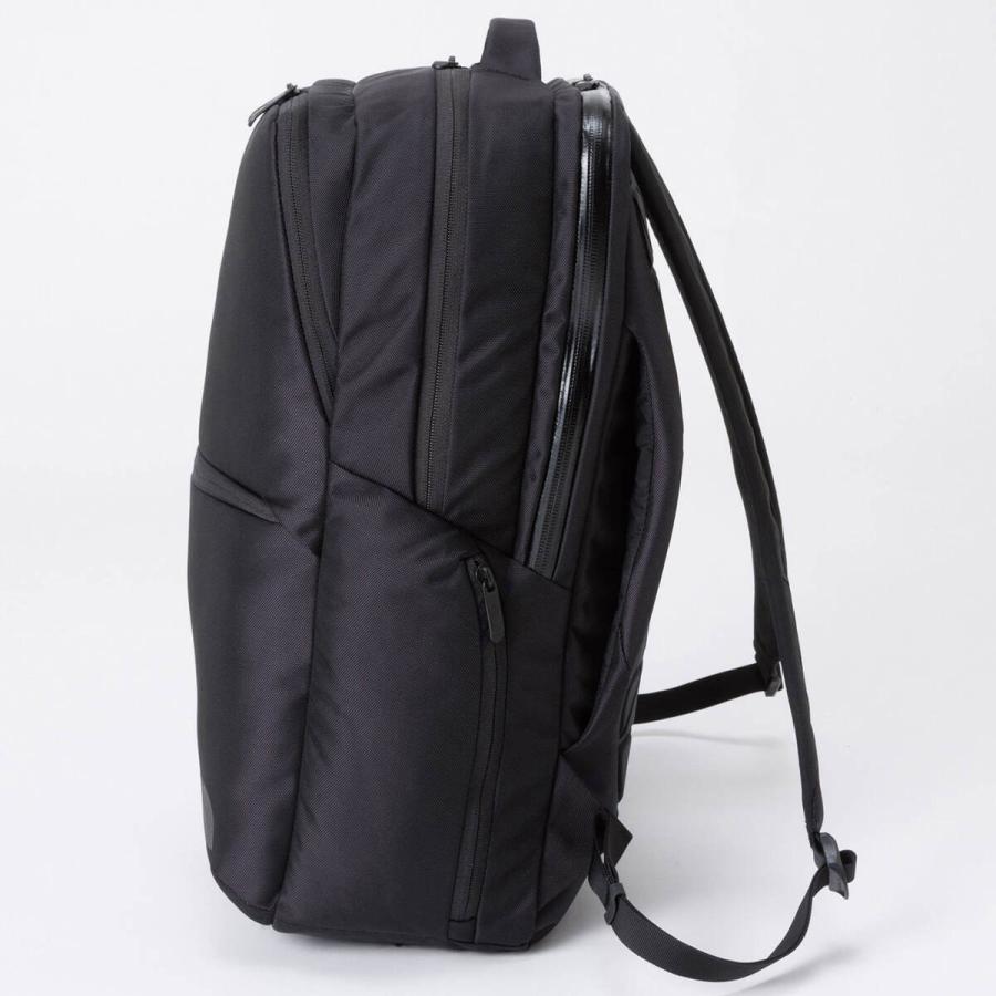 [美品] THE NORTH FACE ブラック ビジネスバッグ THE NORTH FACE（ザ ノースフェイス） シャトルデイパック NM82329 K